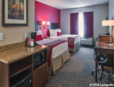 New World Inn & Conference Center コロンバス エクステリア 写真