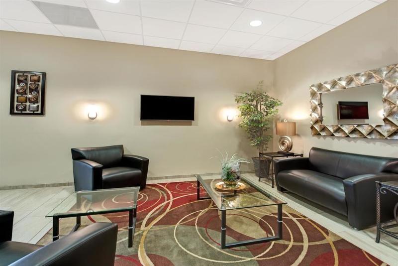 New World Inn & Conference Center コロンバス エクステリア 写真